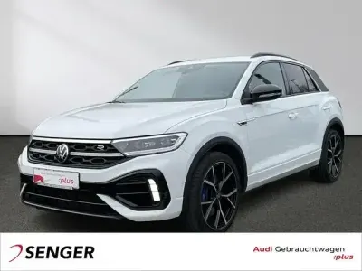 Gebraucht VW T-Roc Style 300 PS (220 kW) 2024 Pure white SUV