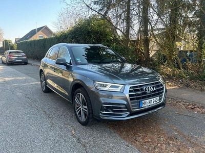 Gebraucht Audi Q5 Sport 190 PS (139 kW) 2017 Grau SUV