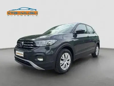 Gebraucht VW T-Cross 215 PS (158 kW) 2020 Grau SUV