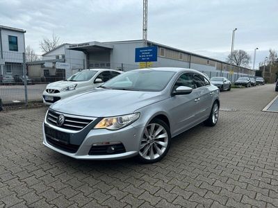 gebraucht VW CC Automatik