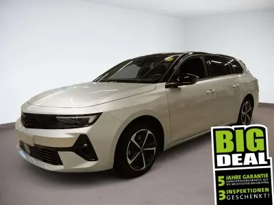 Usata Opel Astra 131 CV (96 kW) 2025 Grigio Station wagon