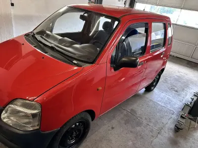 Gebraucht Opel Agila