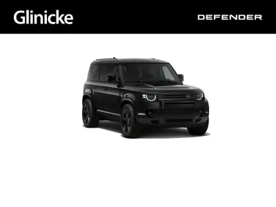 Neu Land Rover Defender HSE Dynamic 351 PS (258 kW) 2026 Schwarz SUV