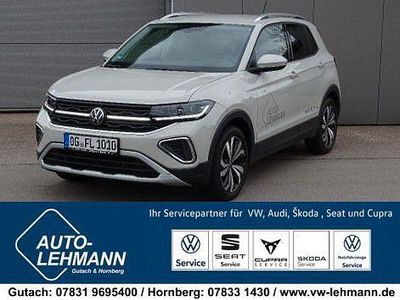Gebraucht VW T-Cross IQ Drive 116 PS (85 kW) 2024 Grau SUV