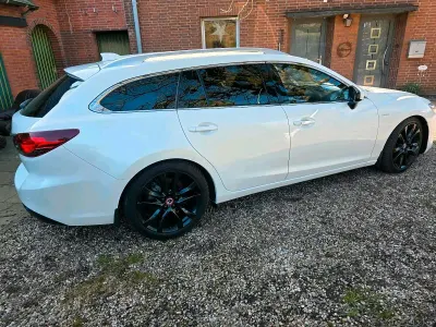 Używany Mazda 6