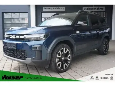 Gebraucht Dacia Bigster Journey 158 PS (116 kW) 2025 Blau SUV
