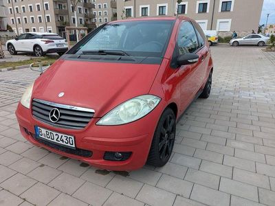 Mercedes A170