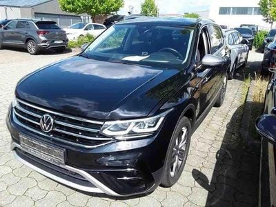 VW Tiguan Allspace