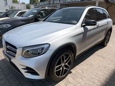 Mercedes GLC250