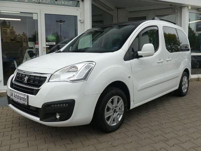Peugeot Partner Tepee