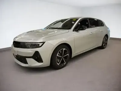 Second-hand Opel Astra 131 CP (96 kW) 2024 Argintiu Break