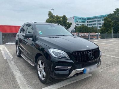 Mercedes ML250