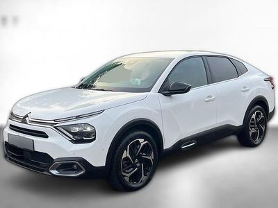 Gebraucht Citroën C4 X Shine 131 PS (96 kW) 2023 Weiß SUV