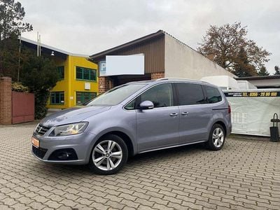 Gebraucht Seat Alhambra Style Plus 150 PS (110 kW) 2016 Grau Van / Kleinbus