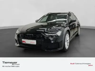 Używany Audi A6 Allroad