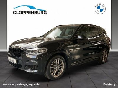 gebraucht BMW X3 xDrive20d