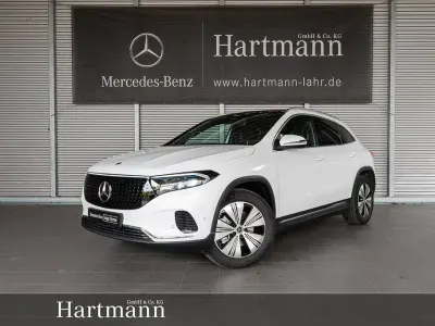 Gebraucht Mercedes EQA300
