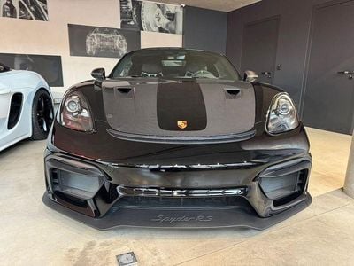 Neu Porsche Boxster Spyder 500 PS (367 kW) 2026 Cabrio