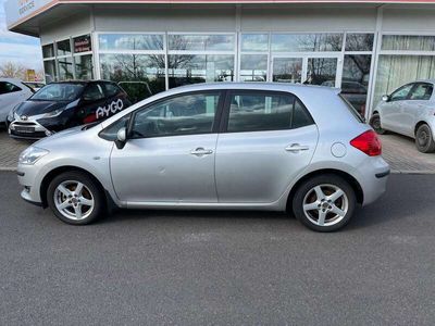 gebraucht Toyota Auris 1.6 VVT-i Luna