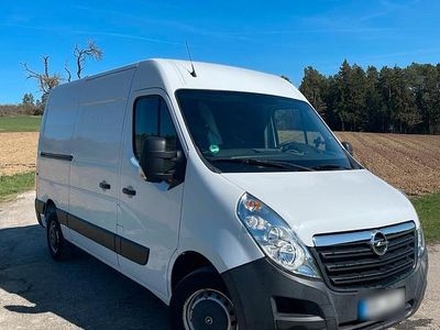 Usata Opel Movano 136 CV (100 kW) 2019 Bianco Monovolume