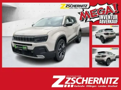 Gebraucht Jeep Avenger