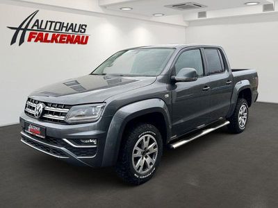 Gebraucht VW Amarok Aventura 224 PS (164 kW) 2017 Grau Abholung