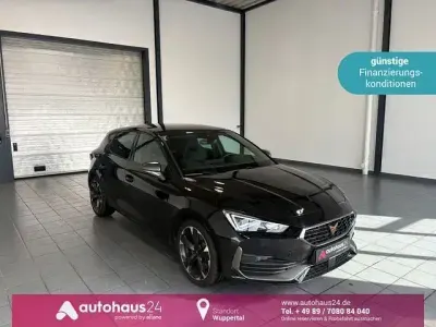 Usata Cupra Leon 245 CV (180 kW) 2022 Nero Berlina