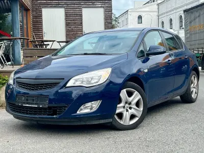 Gebraucht Opel Astra