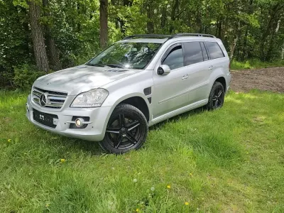 Gebraucht Mercedes GL500 388 PS (285 kW) 2006 Silber SUV