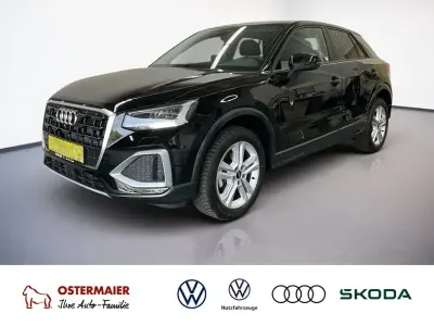 Gebraucht Audi Q2 Advanced Plus 150 PS (110 kW) 2024 Brillantschwarz SUV