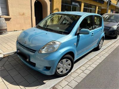 Daihatsu Sirion