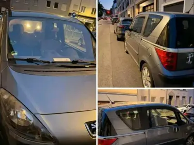 Gebraucht Peugeot 1007