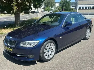 Gebraucht BMW 330 Cabriolet