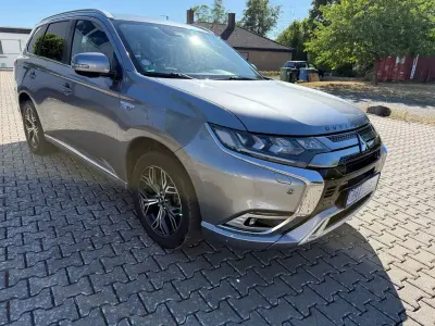 Gebraucht Mitsubishi Outlander P-HEV