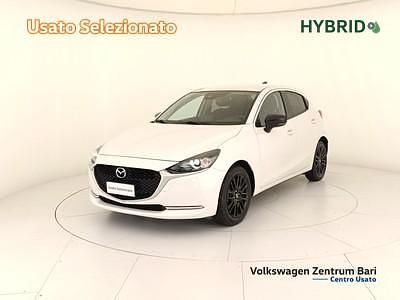 Gebraucht Mazda 2 Homura-Line 75 PS (55 kW) 2023 Bianco Kleinwagen