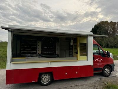 Gebraucht Fiat Ducato 84 PS (61 kW) 2007 Van