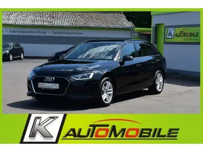 Gebraucht Audi A4