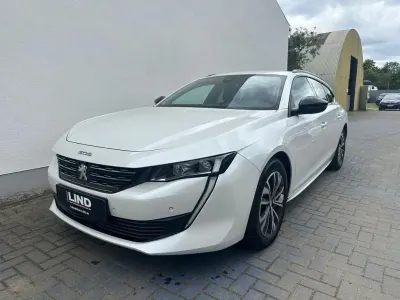 Occasion Peugeot 508 SW Allure 131 PK (96 kW) 2022 Wit Stationwagen