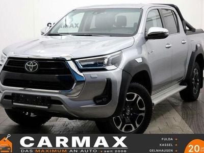 Grün Gebraucht 2021 Toyota HiLux Executive Abholung | 51.400 €