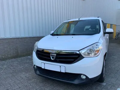 Gebraucht Dacia Lodgy