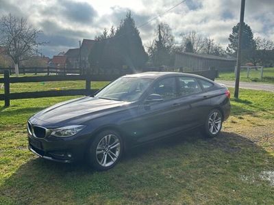 gebraucht BMW 320 Gran Turismo D • Head-Up • Panorama • Sport Line •