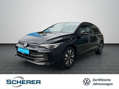 Schwarz Gebraucht 2025 VW Golf Goal Limousine | 24.590 € (Guter Preis)