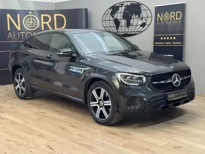 Gebraucht Mercedes GLC200 Night 163 PS (119 kW) 2022 Grau SUV