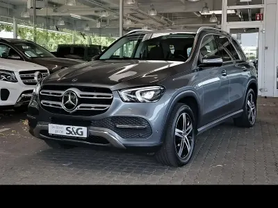 Gebraucht Mercedes GLE400