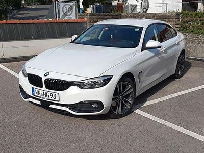 BMW 420 Gran Coupé