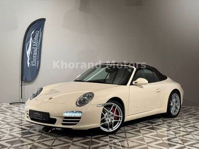 Porsche 911 Carrera S Cabriolet