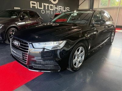 Schwarz Gebraucht 2018 Audi A6 Sport Kombi | 17.900 € (Fairer Preis)