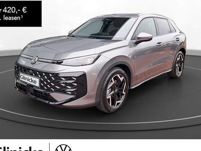 Neu VW T-Roc R-line 150 PS (110 kW) 2026 Wolf grey metallic SUV