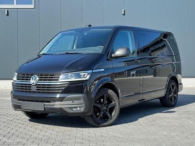 Usata VW T6.1 150 CV (110 kW) 2021 Nero Furgone