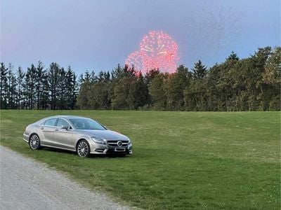 Mercedes CLS350